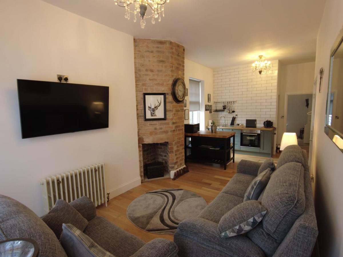 Rabbies School House, 2 Bed Apartment Ayr Town Centre Екстериор снимка