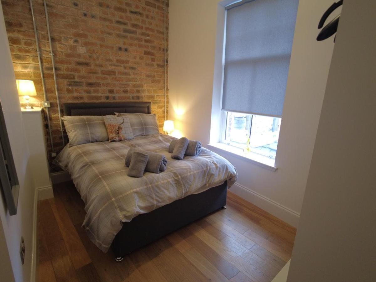 Rabbies School House, 2 Bed Apartment Ayr Town Centre Екстериор снимка