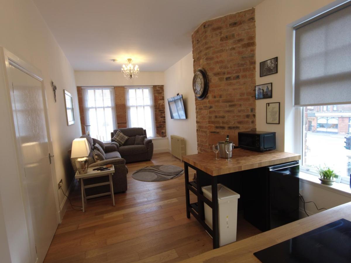Rabbies School House, 2 Bed Apartment Ayr Town Centre Екстериор снимка