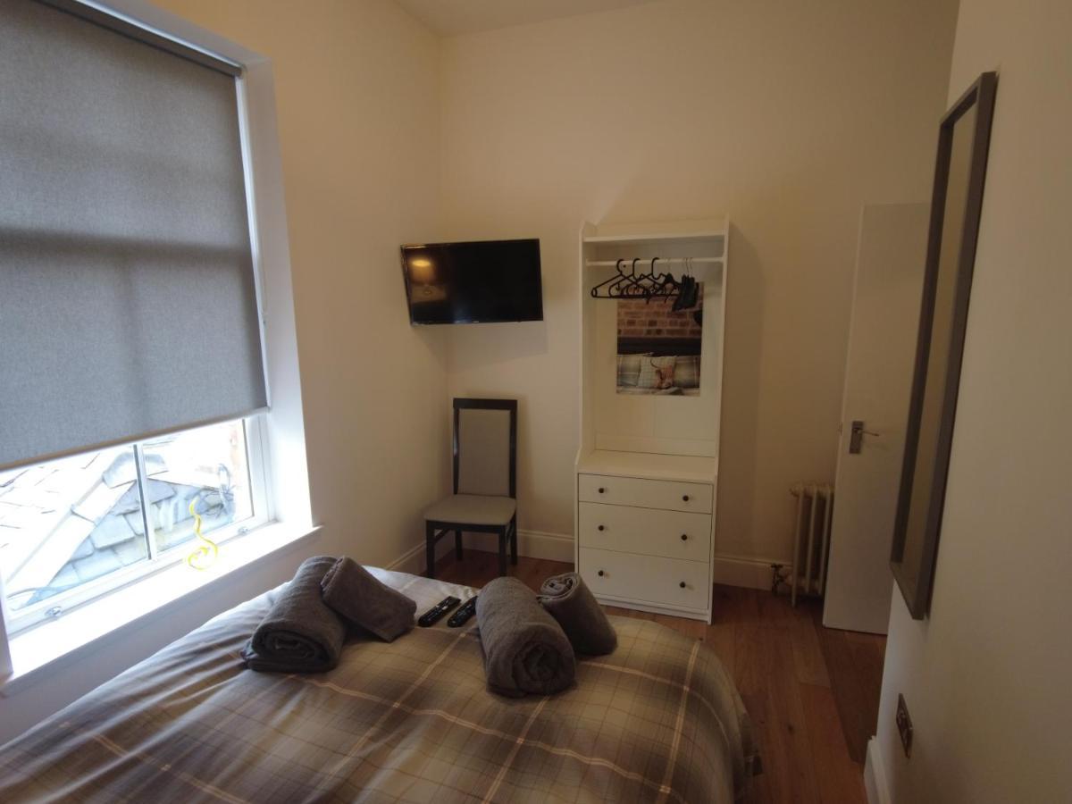 Rabbies School House, 2 Bed Apartment Ayr Town Centre Екстериор снимка