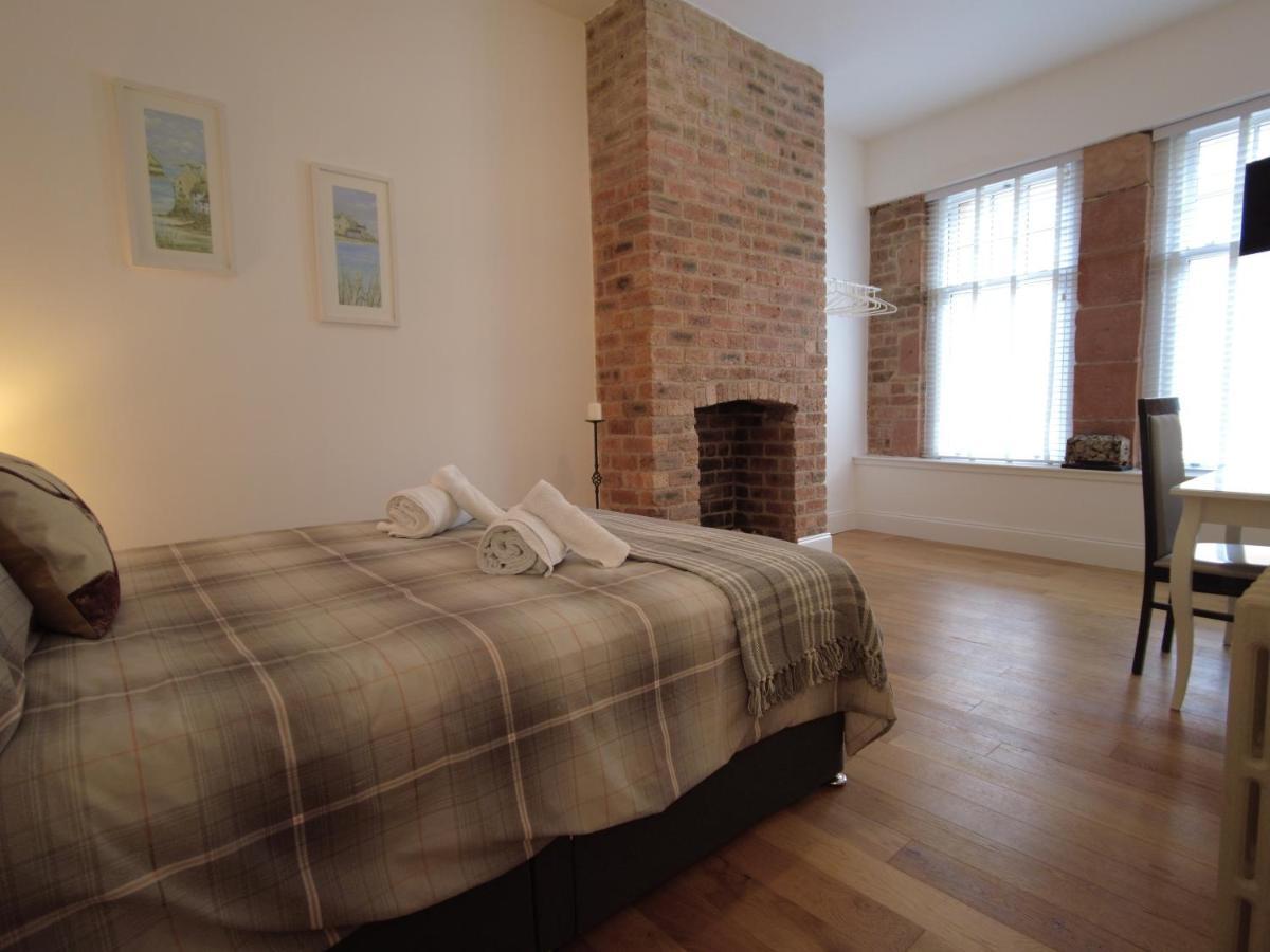 Rabbies School House, 2 Bed Apartment Ayr Town Centre Екстериор снимка