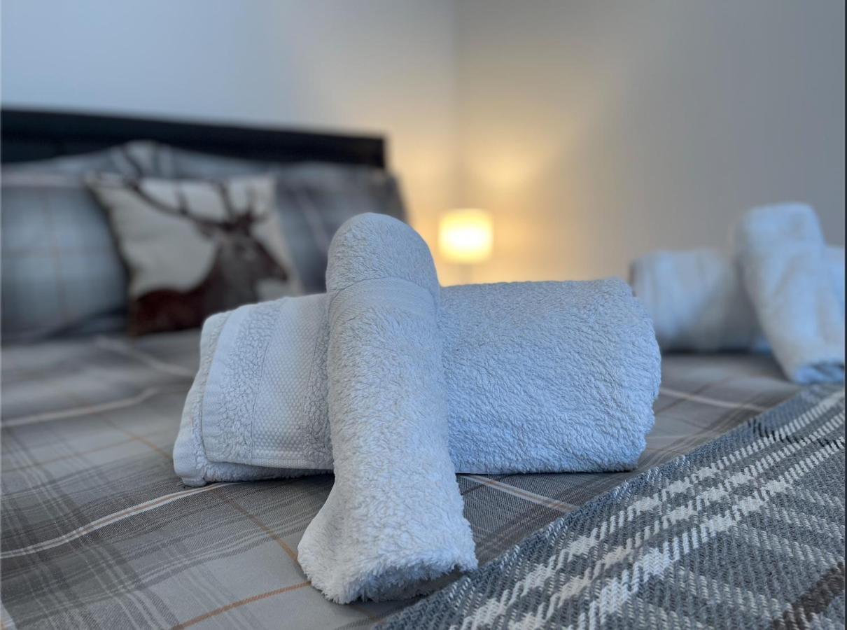 Rabbies School House, 2 Bed Apartment Ayr Town Centre Екстериор снимка